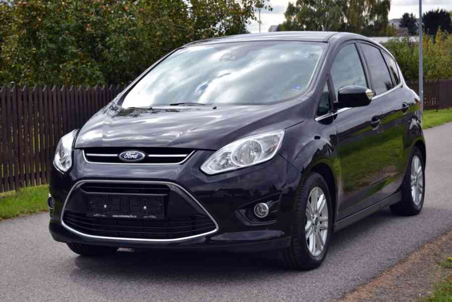 Ford C-Max 2.0TDCI 120kW Titanium - foto 1