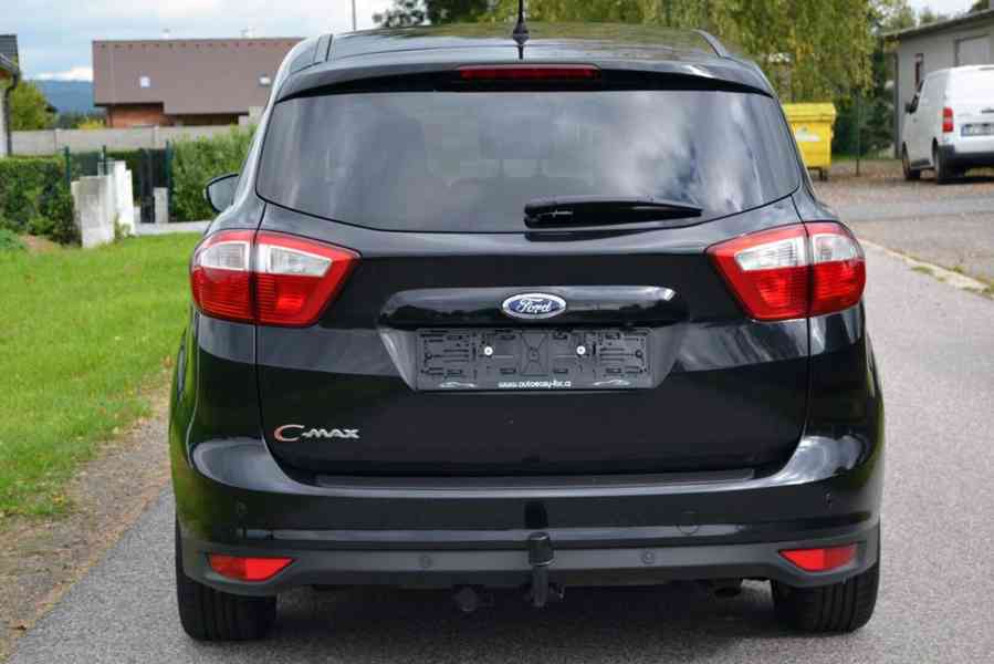 Ford C-Max 2.0TDCI 120kW Titanium - foto 3
