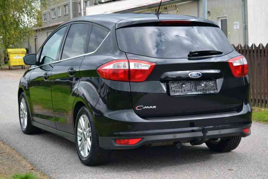 Ford C-Max 2.0TDCI 120kW Titanium - foto 2