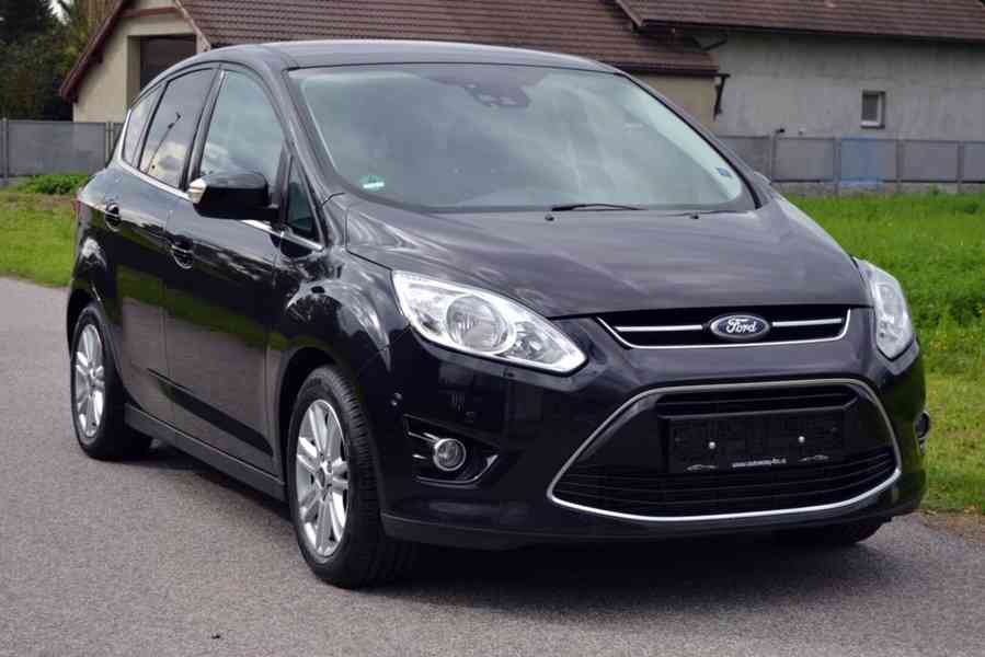 Ford C-Max 2.0TDCI 120kW Titanium - foto 5