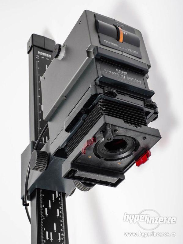 KAISER SYSTEM V MULTIGRADE HLAVA