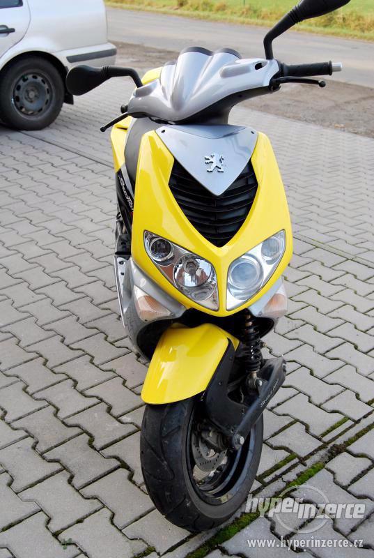 Peugeot Speedfight II. - foto 1