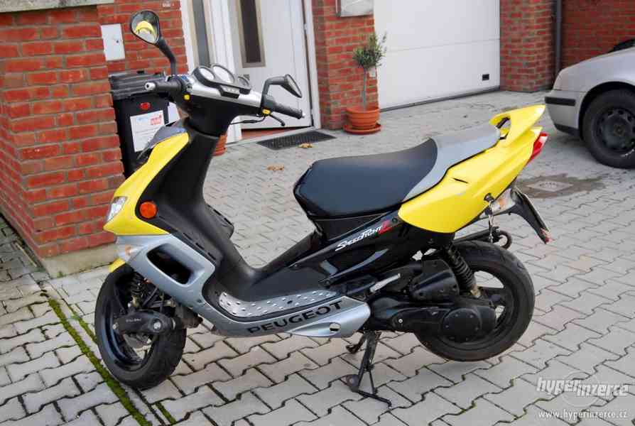 Peugeot Speedfight II. - foto 2