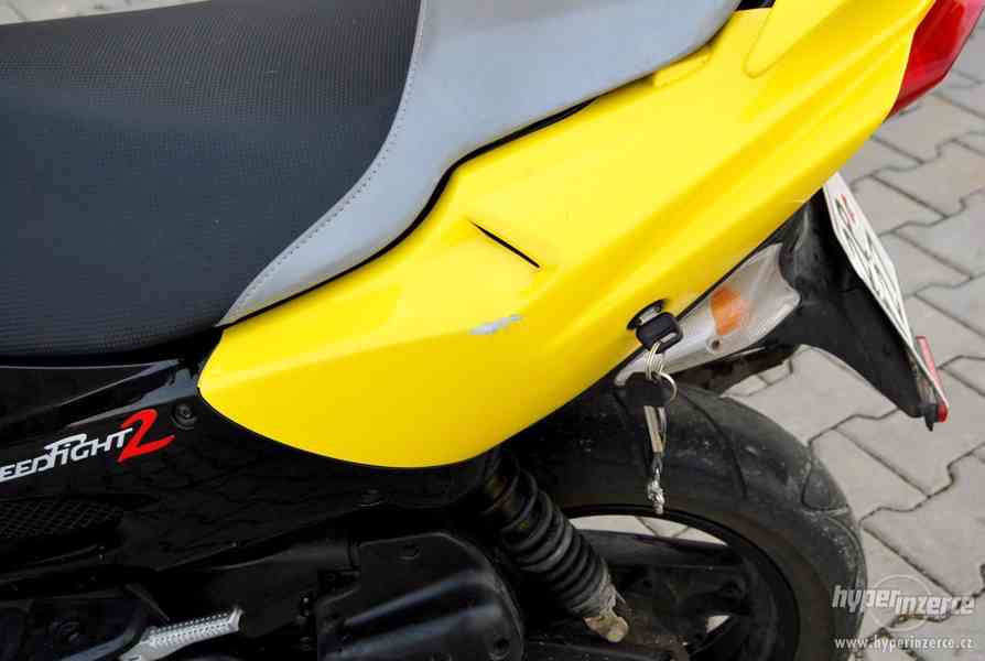 Peugeot Speedfight II. - foto 3