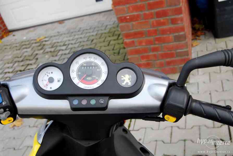 Peugeot Speedfight II. - foto 4