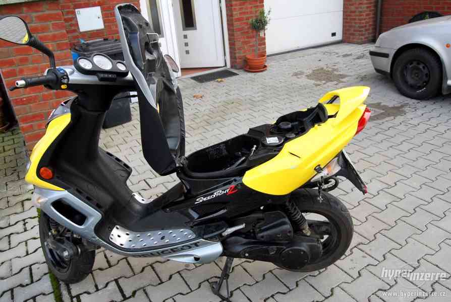 Peugeot Speedfight II. - foto 5
