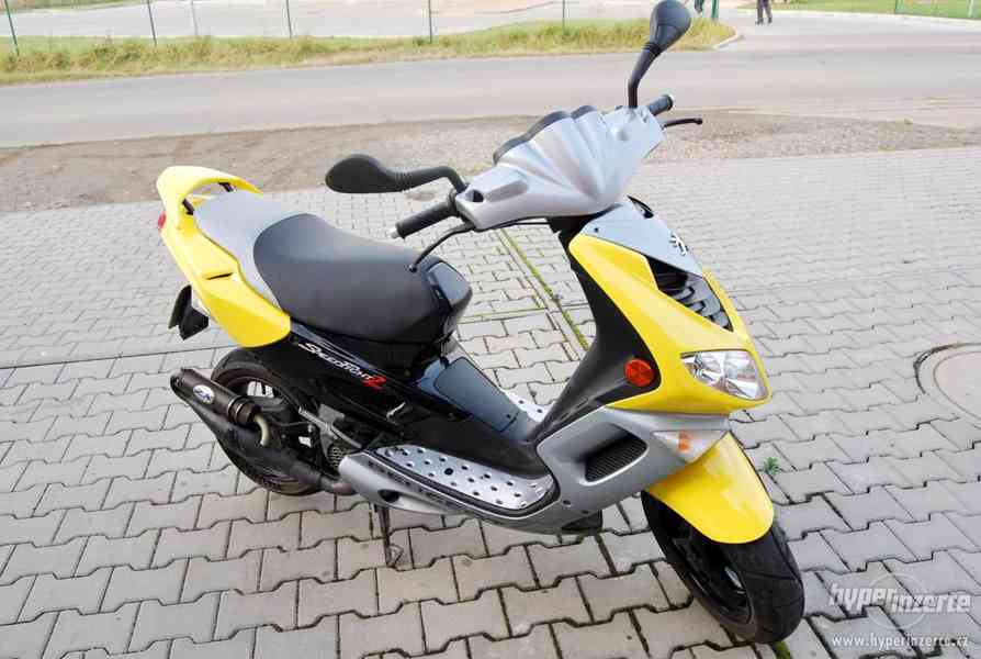 Peugeot Speedfight II. - foto 6