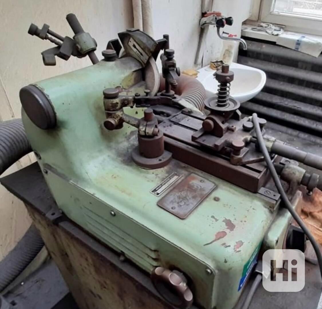 Bruska na ostření pilových kotoučů BP 2 (15019.) - foto 1