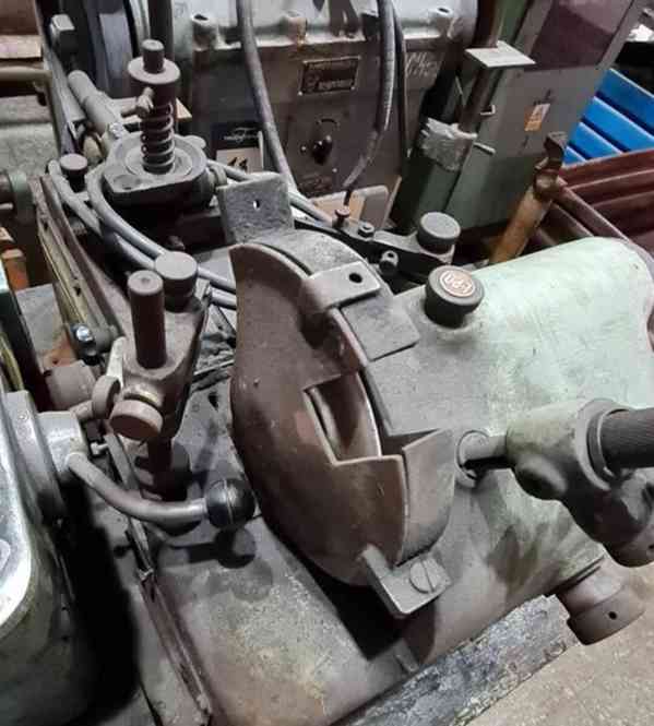 Bruska na ostření pilových kotoučů BP 2 (15019.) - foto 7