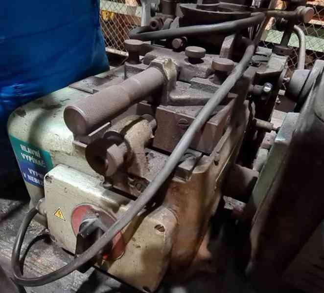 Bruska na ostření pilových kotoučů BP 2 (15019.) - foto 9