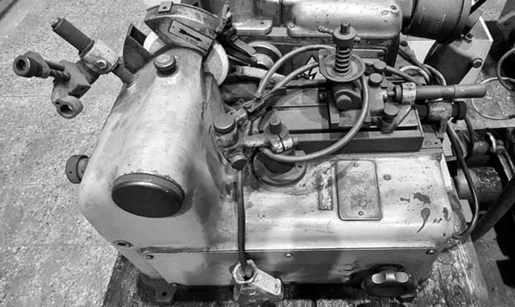 Bruska na ostření pilových kotoučů BP 2 (15019.) - foto 5