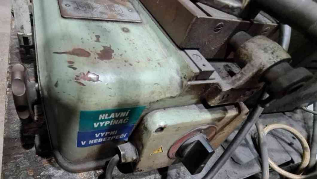 Bruska na ostření pilových kotoučů BP 2 (15019.) - foto 8