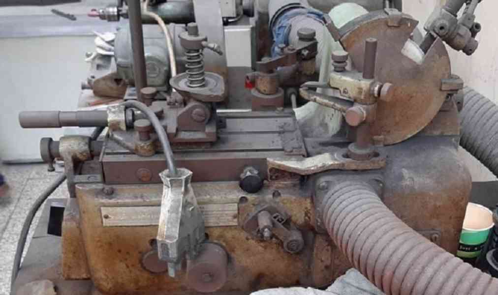 Bruska na ostření pilových kotoučů BP 2 (15019.) - foto 2