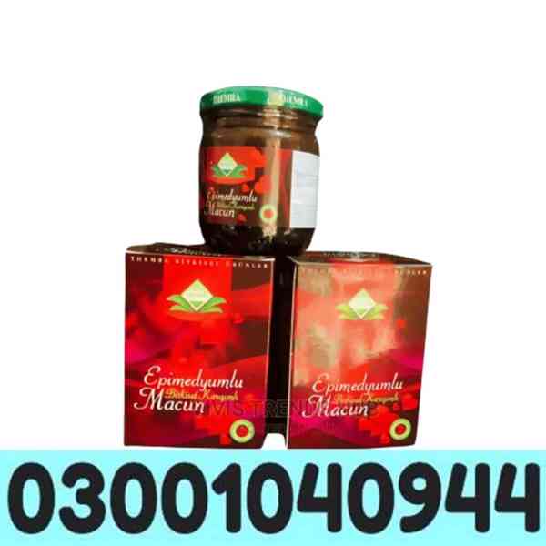 Epimedium Macun Turkish Honey in Pakistan # 03001O4O944