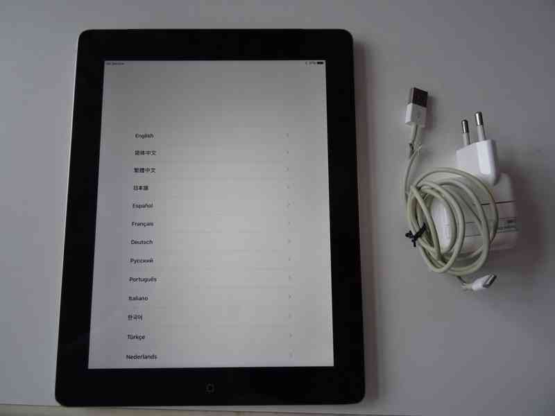 Tablet Apple iPad Retina - foto 8