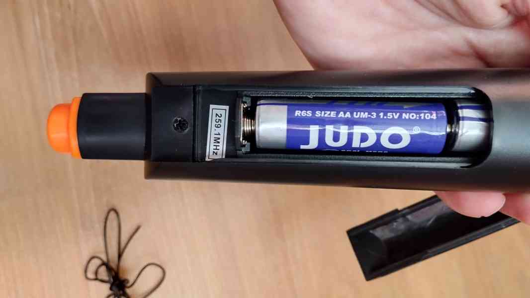 Bezdrátový mikrofon  - foto 2