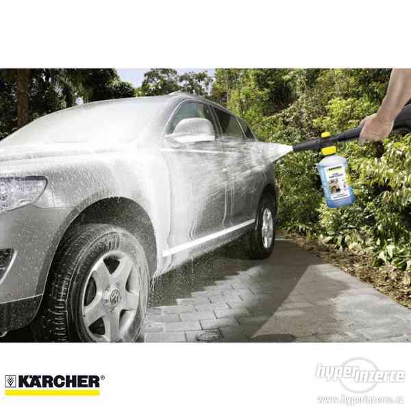 Pěnový čistící prostředek na auto Kärcher (nový) - foto 2