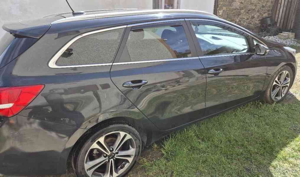 Kia Ceed 1,6   CRDi, 100 kW - foto 5