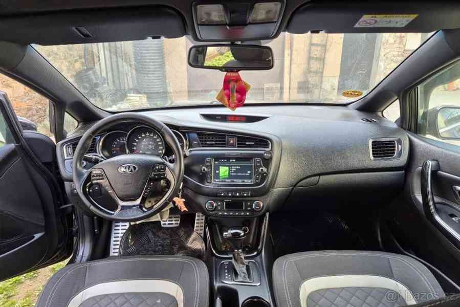 Kia Ceed 1,6   CRDi, 100 kW - foto 4