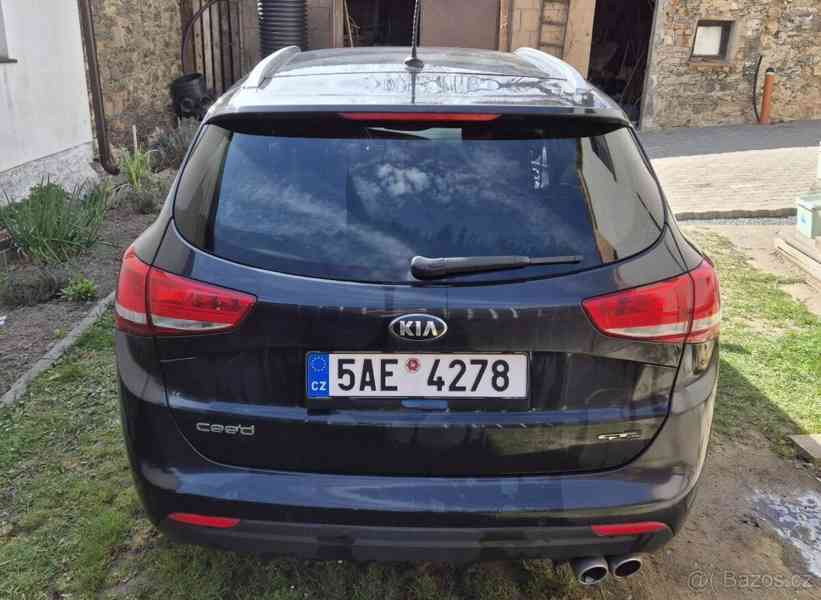 Kia Ceed 1,6   CRDi, 100 kW - foto 7