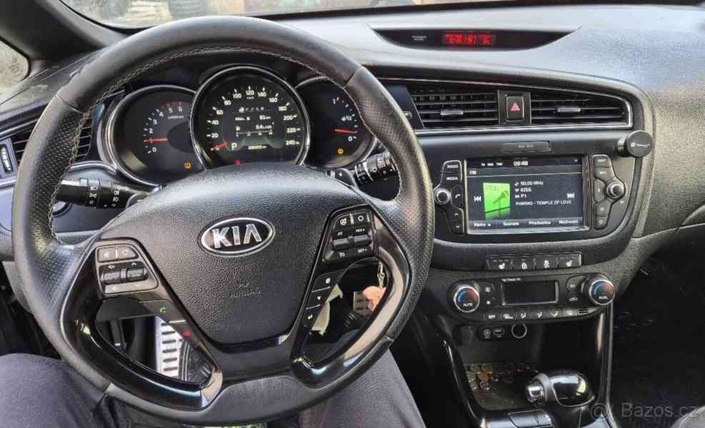 Kia Ceed 1,6   CRDi, 100 kW - foto 2