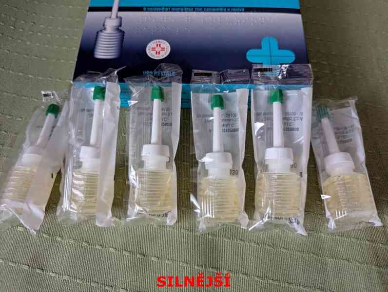 Levné dětské projímadlo (náhrada za Easylax) - foto 4