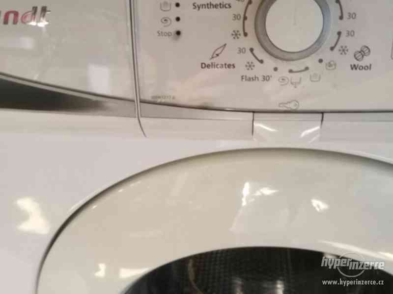 Pračka automatická viz fotka - foto 1