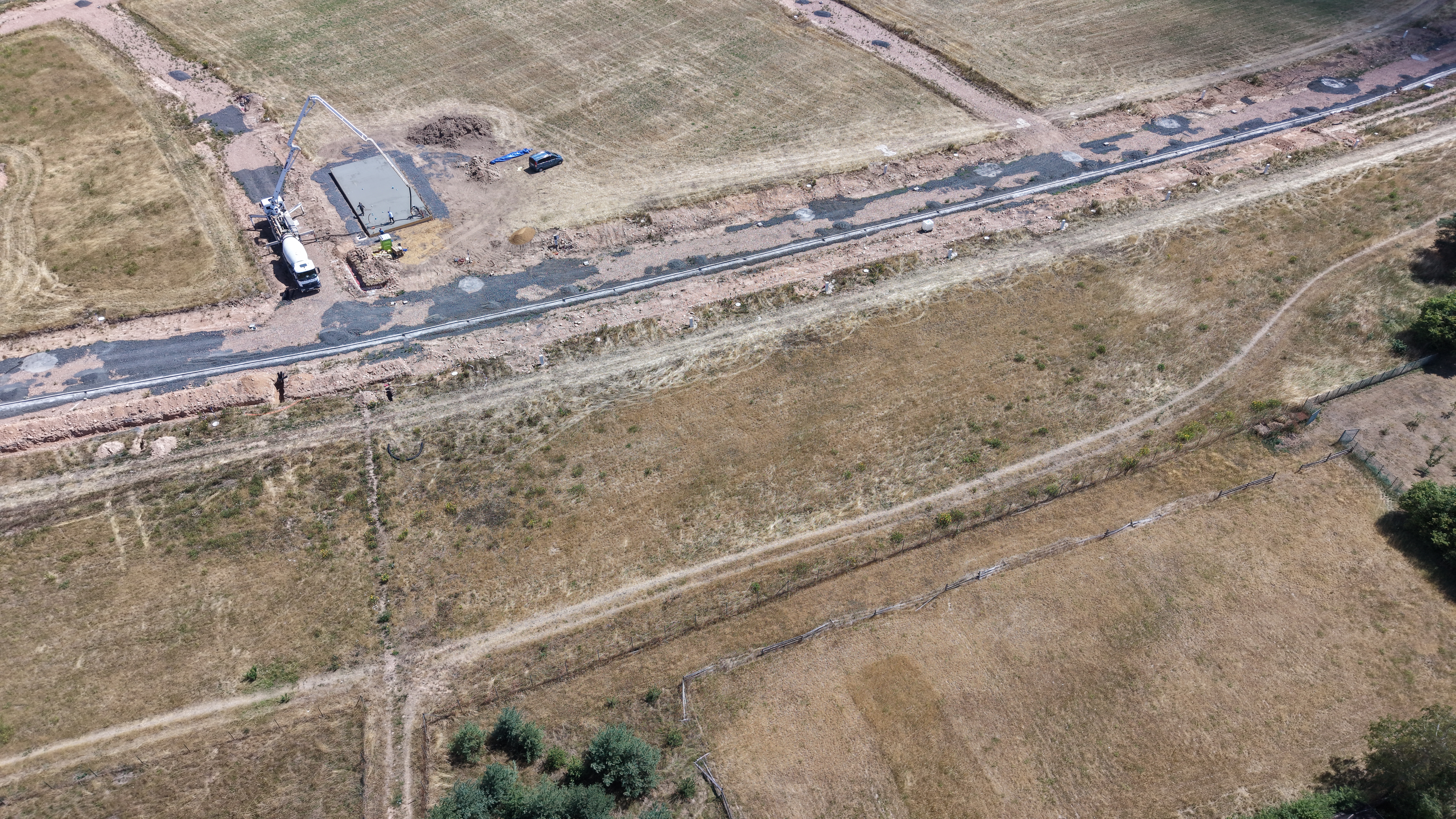 Stavební pozemky Drahůnky (881 m2 a 1126 m2) - foto 4
