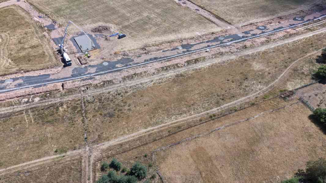 Stavební pozemky Drahůnky (881 m2 a 1126 m2) - foto 4