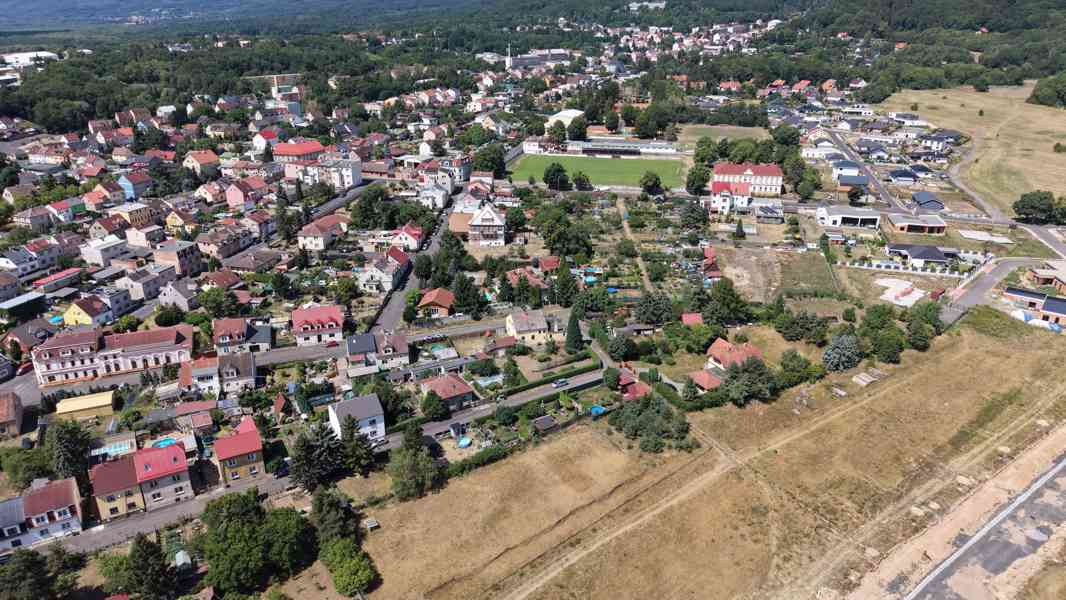 Stavební pozemky Drahůnky (881 m2 a 1126 m2) - foto 2