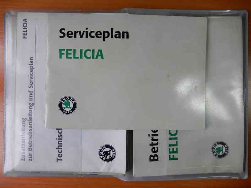 Škoda Felicia Fun 1,6MPi 55kW - foto 17