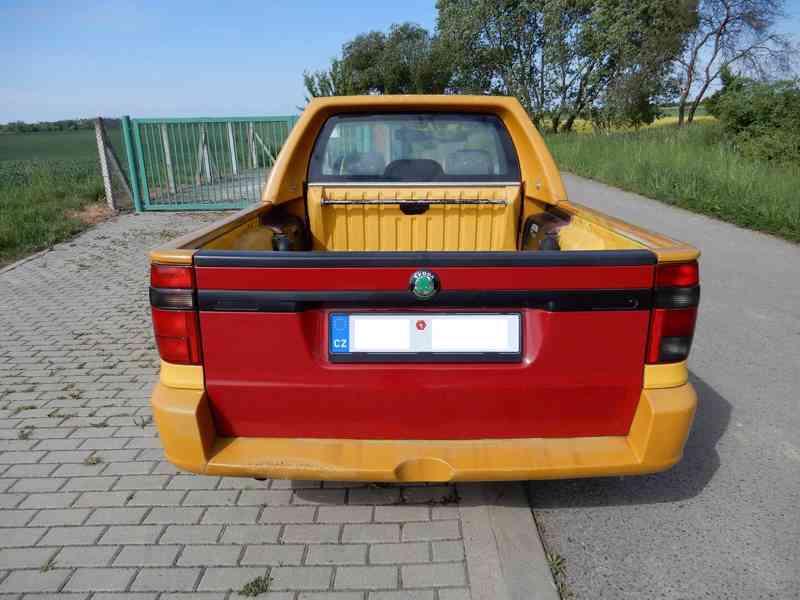 Škoda Felicia Fun 1,6MPi 55kW - foto 8