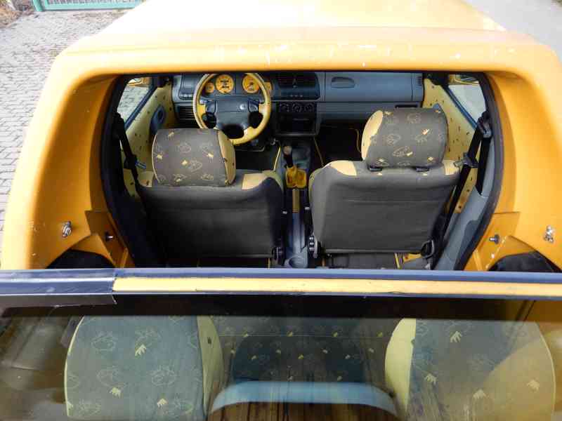 Škoda Felicia Fun 1,6MPi 55kW - foto 16