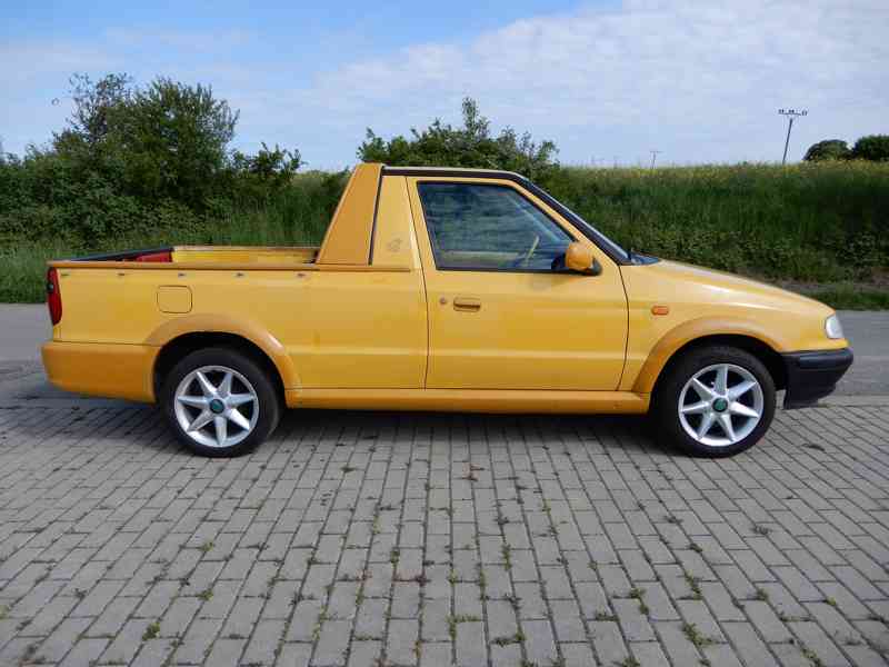 Škoda Felicia Fun 1,6MPi 55kW - foto 4