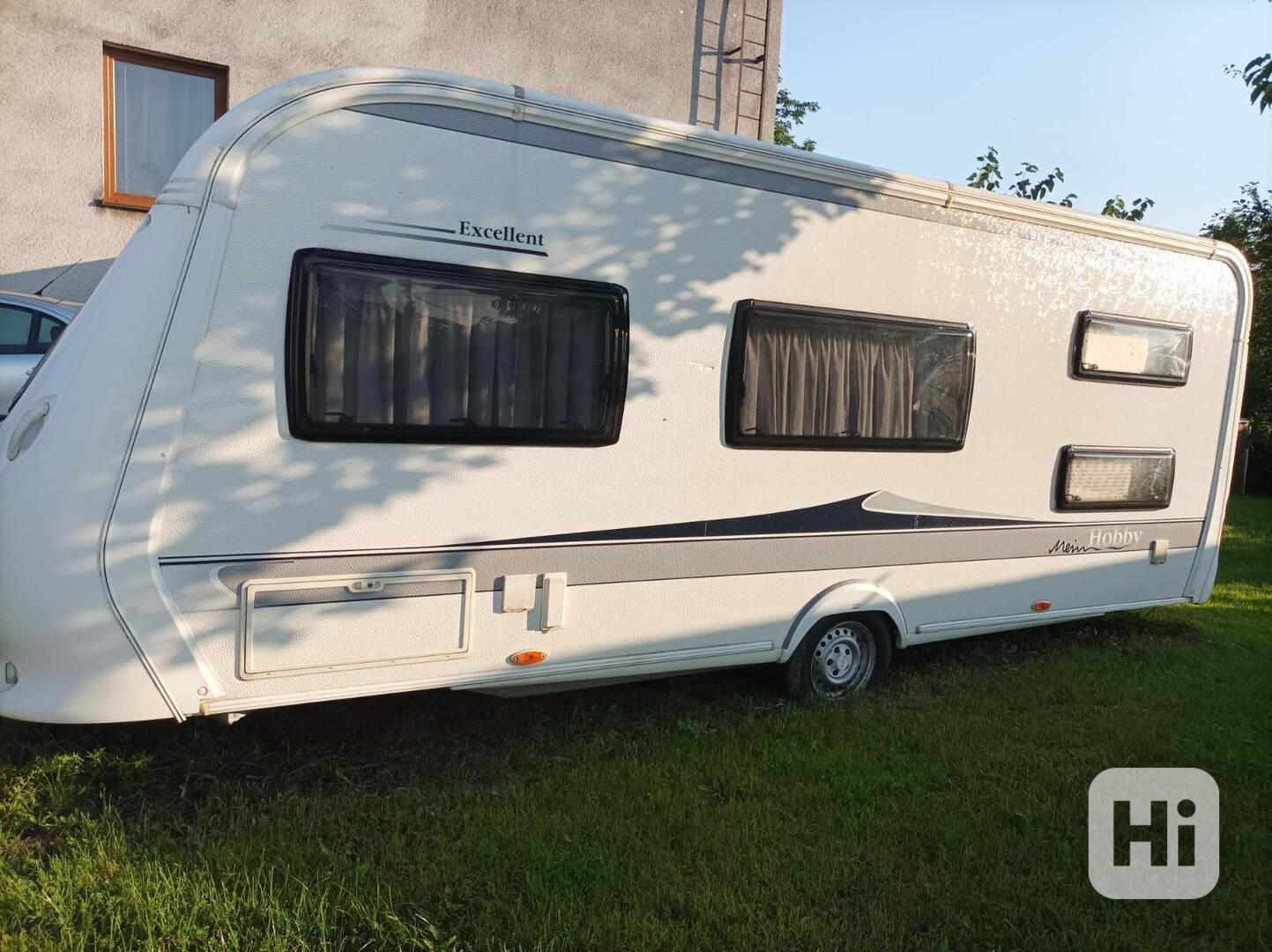 Karavan Hobby Excellent - foto 1