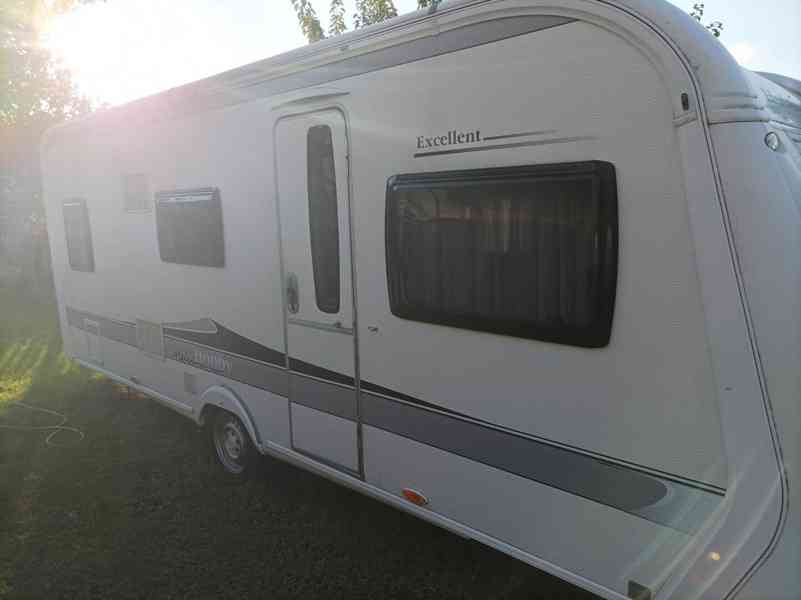 Karavan Hobby Excellent - foto 2