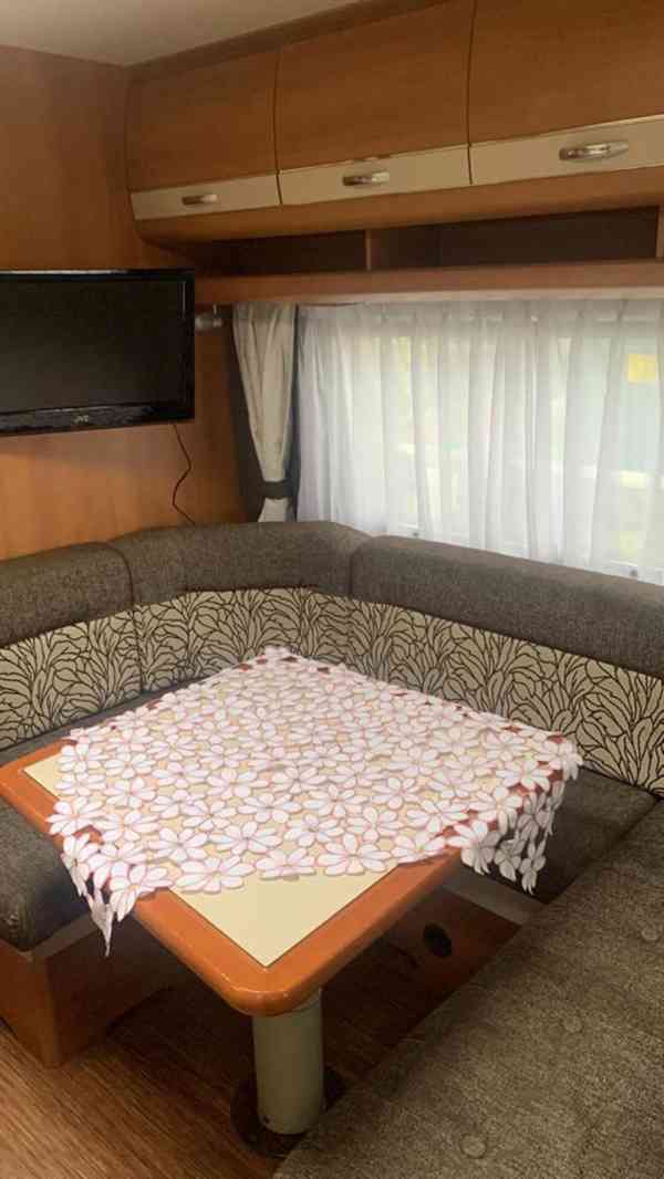 Karavan Hobby Excellent - foto 4