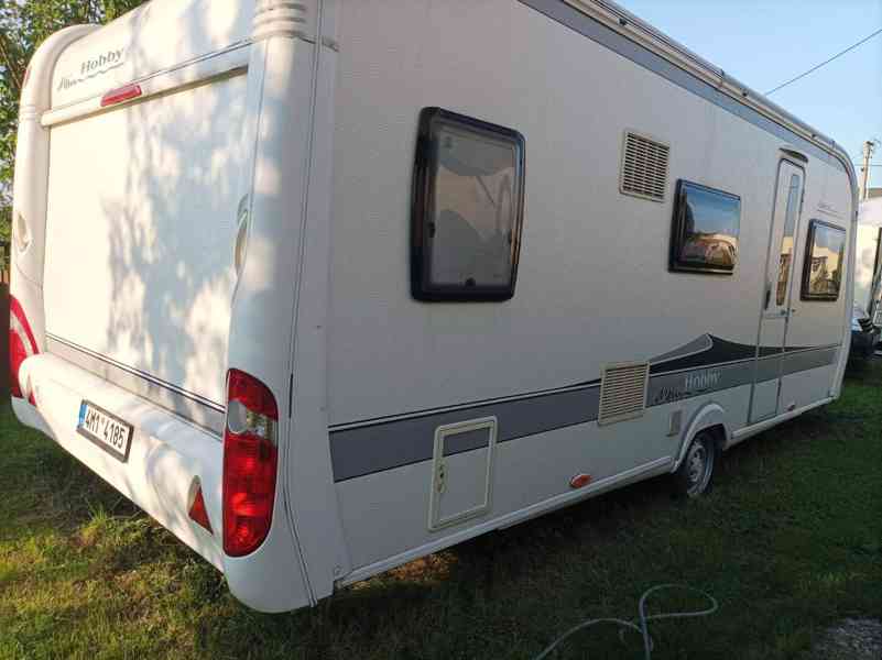 Karavan Hobby Excellent - foto 3