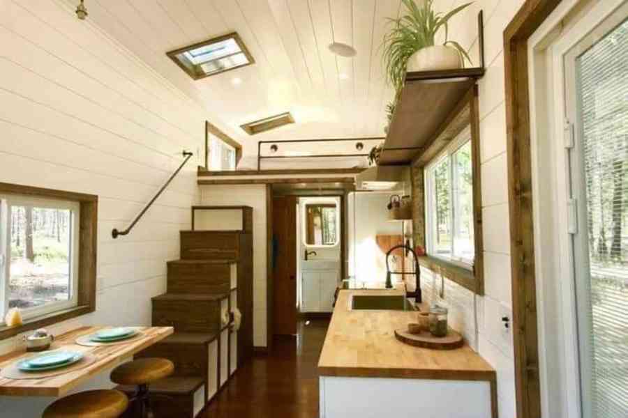 Podívejte se na tento malý dům Sonoma Model o rozměrech 26'  - foto 5