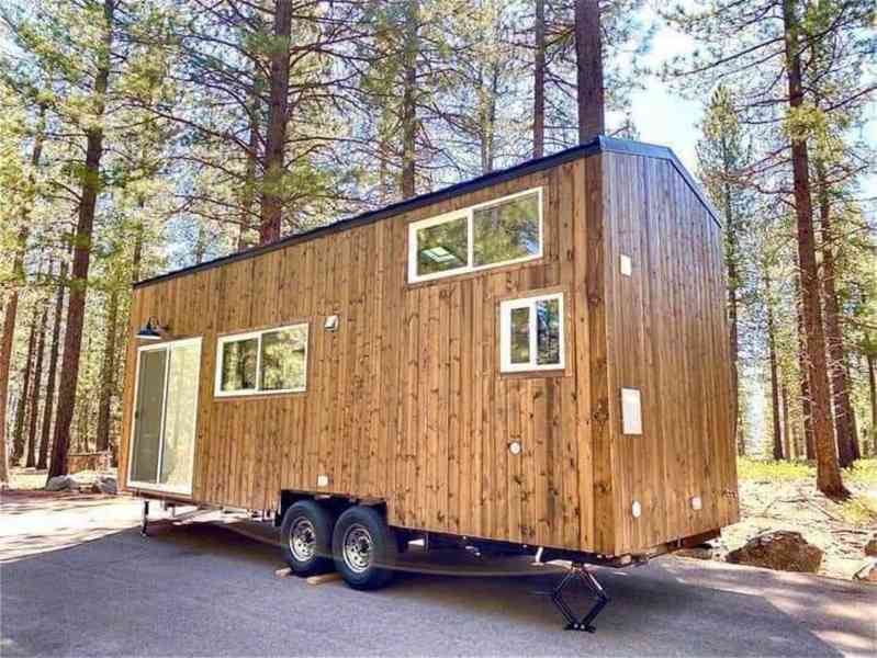 Podívejte se na tento malý dům Sonoma Model o rozměrech 26'  - foto 8