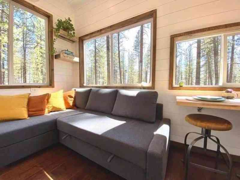 Podívejte se na tento malý dům Sonoma Model o rozměrech 26'  - foto 4