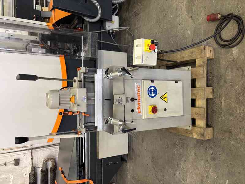 elumatec AS 70 Kopírovací fréza