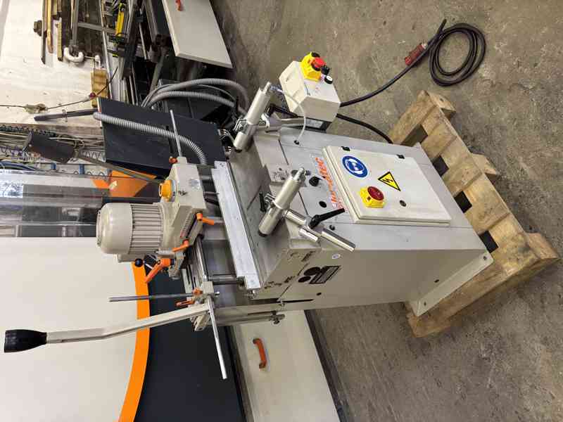 elumatec AS 70 Kopírovací fréza - foto 5