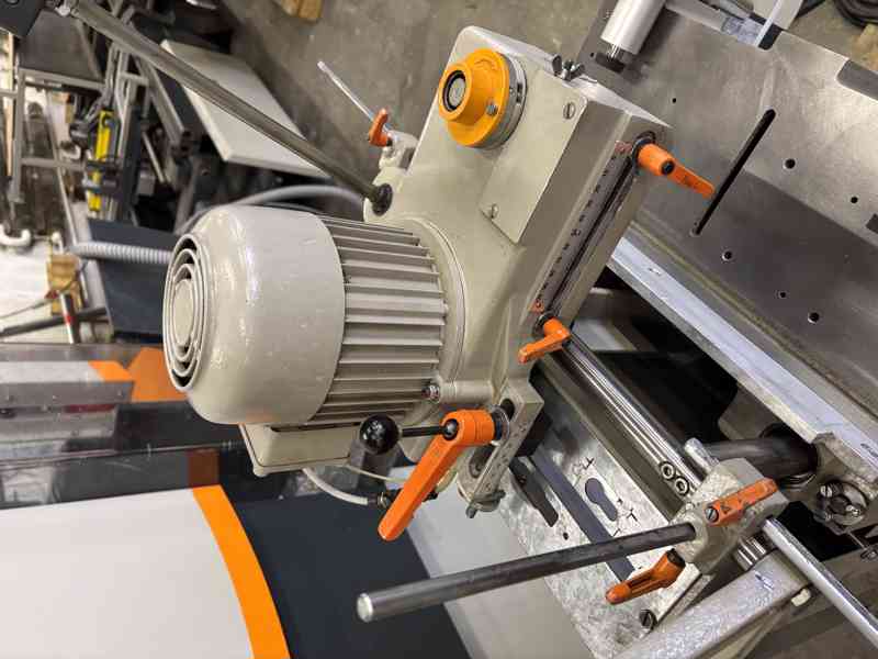 elumatec AS 70 Kopírovací fréza - foto 7