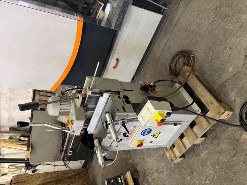 elumatec AS 70 Kopírovací fréza - foto 4