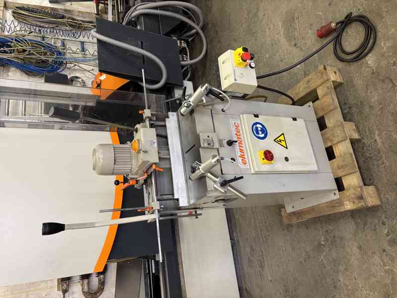 elumatec AS 70 Kopírovací fréza - foto 2