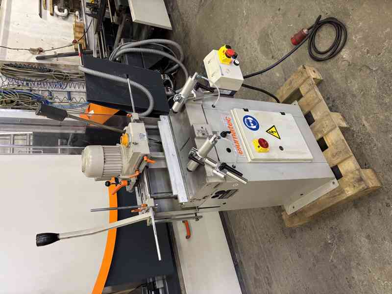 elumatec AS 70 Kopírovací fréza - foto 9