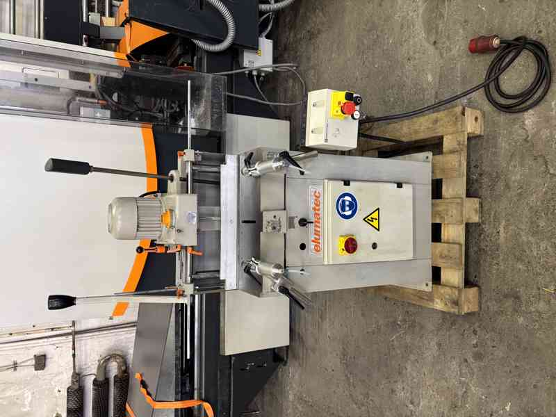 elumatec AS 70 Kopírovací fréza - foto 8