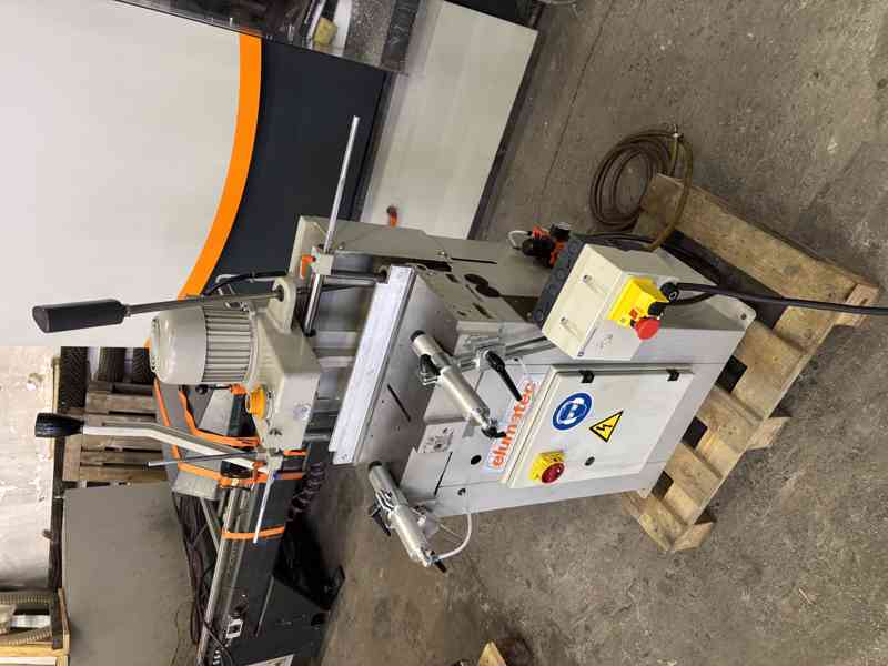 elumatec AS 70 Kopírovací fréza - foto 10