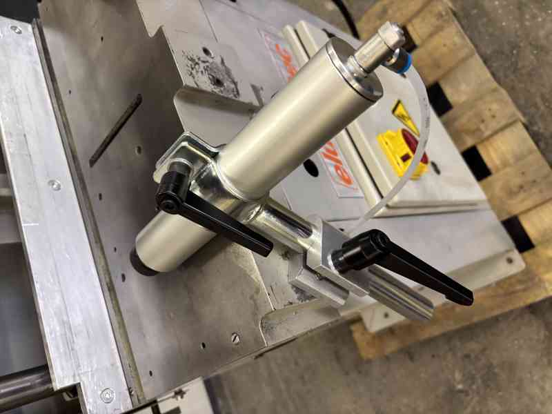 elumatec AS 70 Kopírovací fréza - foto 6